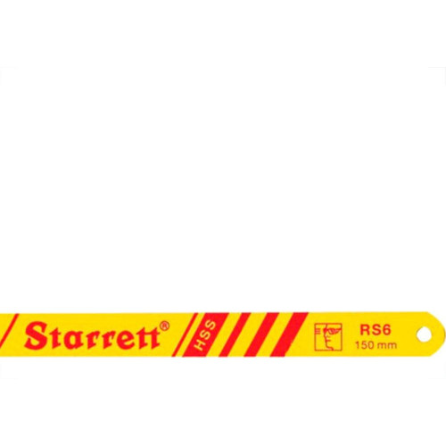 Starrett Lamina P/Faca Rs6 -  - Kit C/10 Pc