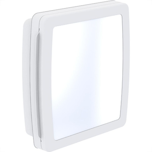 Herc Armario Banheiro Plas. Brco.37X34 -2650