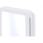 Herc Armario Banheiro Plas. Brco.37X34 -2650
