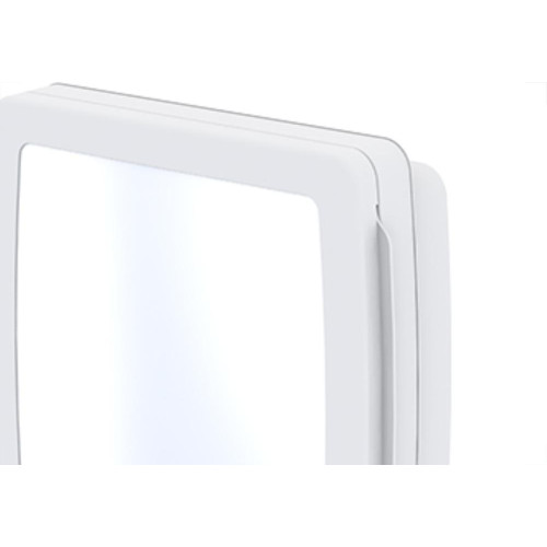 Herc Armario Banheiro Plas. Brco.37X34 -2650