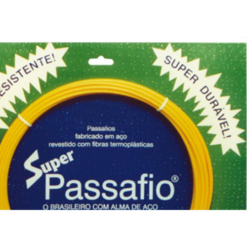Proaqua Passafio  Sup.Alma Aco 10Mt