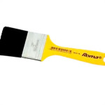 Pinceis Pincel Trincha Pintura Roma Esmalte 304 X.2.1/2 - Kit C/12 Pc