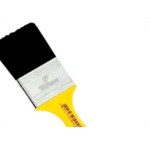 Pinceis Pincel Trincha Pintura Roma Esmalte 304 X.2.1/2 - Kit C/12 Pc