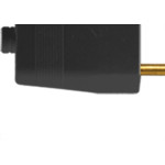 Ilumi Pino Macho 2P  Preto   1403 - Kit C/10 Pc