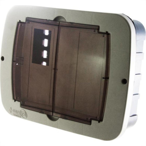 Ri Centnho  Pvc 12Ul/16Din Pto/Fum