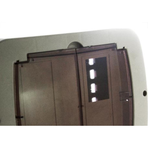 Ri Centnho  Pvc 12Ul/16Din Pto/Fum