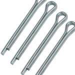 Abc Contrapinos Contrapino Galvanizado H 1/8 X 1