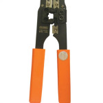 Foxlux Eletrica Alicate P/Crimpar Plug Foxlx Acr1/Rj45