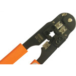 Foxlux Eletrica Alicate P/Crimpar Plug Foxlx Acr1/Rj45