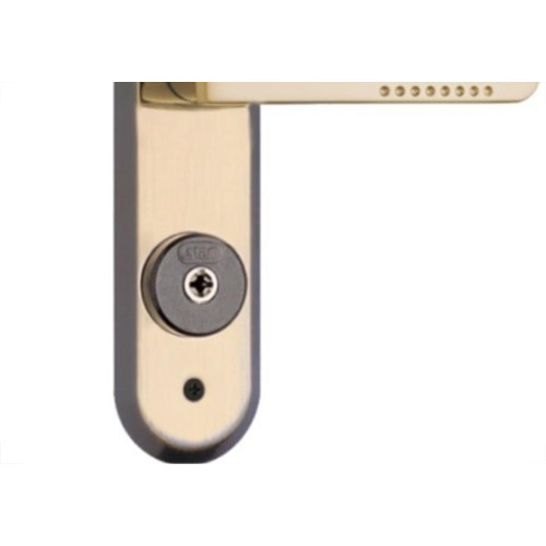 Stam Fechadura  Flo 1800/21 Tetra