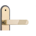 Stam Fechadura  Flo 1800/21 Tetra