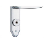 Stam Fechadura  Inox 1803/19 Tetra