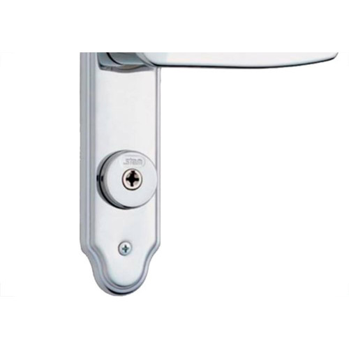 Stam Fechadura  Inox 1803/19 Tetra