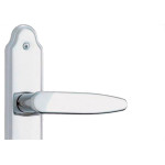 Stam Fechadura  Inox 1803/19 Tetra