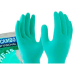 Mucambo Luva Nitrilica .Xg - 10 - Kit C/10 Pr