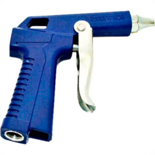 Schweers Pistola P/Limpeza Bs04 Gatilho