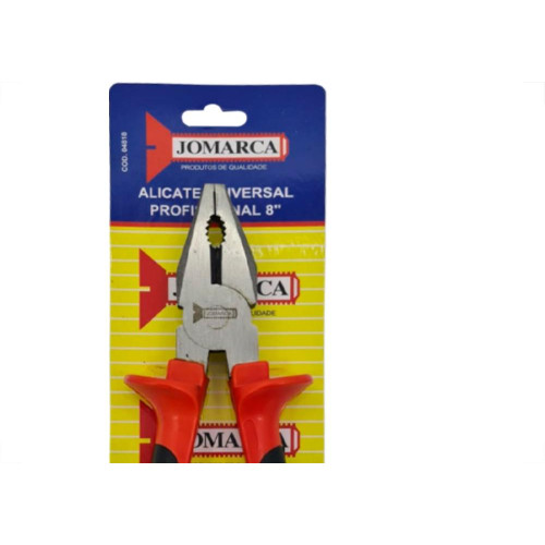 Jomarca Alicate Pvc Universal 8  2000