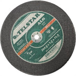Telstar Disco  Corte Ferro C 10X5/8 - Kit C/5 Pc