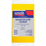 Pinceis Bloco De Espuma Roma Massa 13 X22