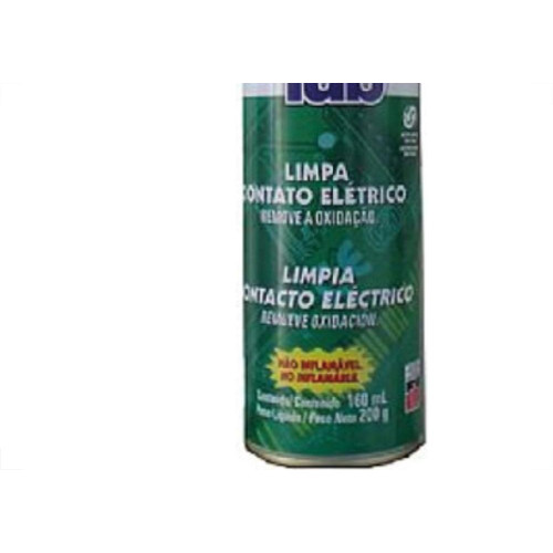 Ultralub Limpador De Contato Ultra Inf.300Ml