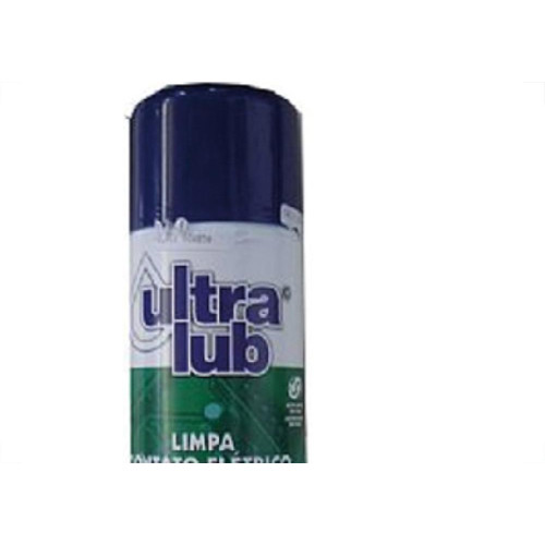 Ultralub Limpador De Contato Ultra Inf.300Ml