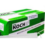 Koch Mascara Descart Tripla Branca C/ 50