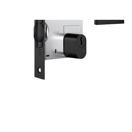 Stam Fechadura  Pivot.Quad.Escov1005