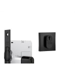 Stam Fechadura  Pivot.Quad.Escov1005