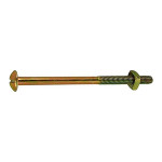 Jomarca Diversas Parafuso.Cama (Fenda) 1/4 X 120