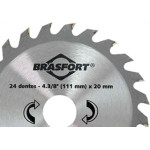 Brasfort Serra Widea  4.3/8 X 24
