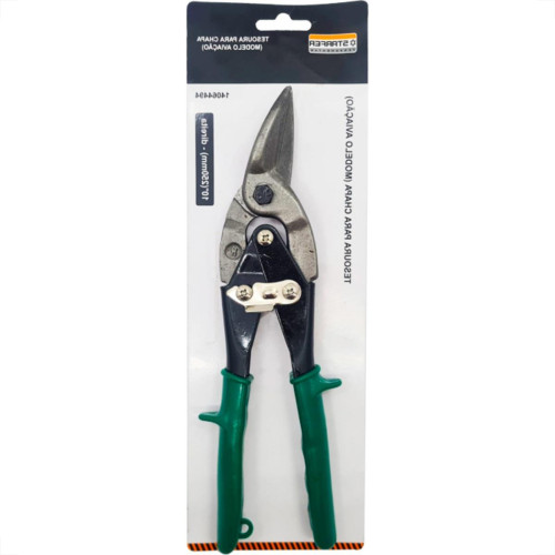 Starfer Tesoura P/Chapa Aviac.Starf.Dir.Vde