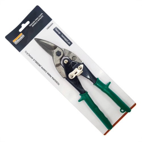 Starfer Tesoura P/Chapa Aviac.Starf.Dir.Vde