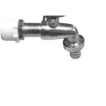 Bognar Torneira Esfera Jardim 1/2X3/4  1360