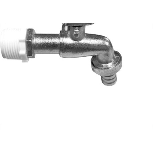 Bognar Torneira Esfera Jardim 1/2X3/4  1360