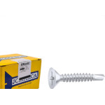 Jomarca Diversas Parafuso Brocante Chata Phs 35 X 13 - Kit C/5 Centos