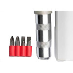 Eda Chave Impac.Fenda C/05Pc - 2Xq