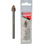 Makita/Acessorios Fora De Linha Broca P/Vidro/Porcelana Tungst 4Mm