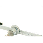 Starfer Fechadura P/Vitrine  140Mm