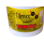Dimec Vaselina. Industrial Solida  3000 Grs
