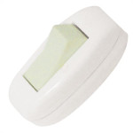 Perlex Interr Meio Cordao 168 - Kit C/10 Pc