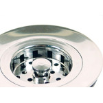 Overtime Valvula Plast Americ.Abs Cromada Overtim