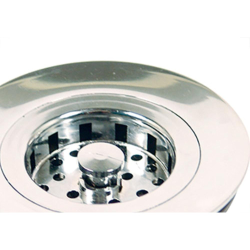 Overtime Valvula Plast Americ.Abs Cromada Overtim