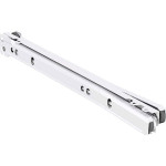 Albras Corredica P/Gaveta  35Cm - Kit C/40 Pr