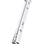 Albras Corredica P/Gaveta  35Cm - Kit C/40 Pr