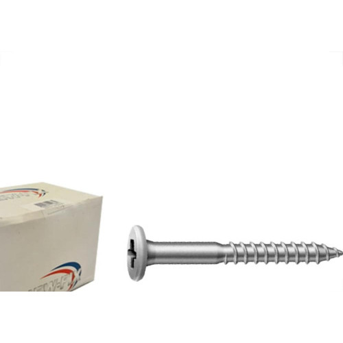 Newfix Diversos Parafuso Tampinha Phillips Nfix 4,2X 40 - Kit C/2 Centos