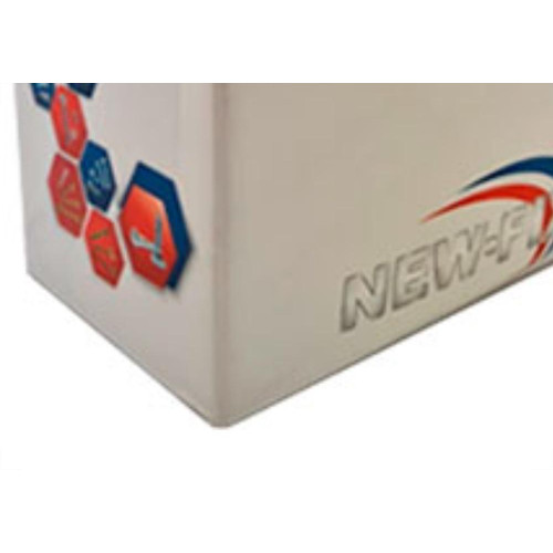 Newfix Diversos Parafuso Tampinha Phillips Nfix 4,2X 45 - Kit C/2 Centos
