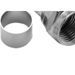 Interneed Conector P/Coax Anel Inte.Rg59 - Kit C/30 Pc