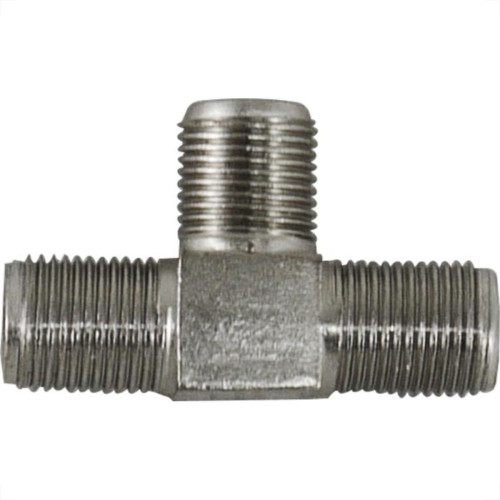 Interneed Emenda T P/Cabo Coaxial  - Kit C/30 Pc