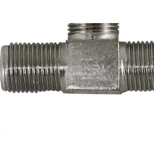 Interneed Emenda T P/Cabo Coaxial  - Kit C/30 Pc