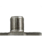 Interneed Emenda T P/Cabo Coaxial  - Kit C/30 Pc